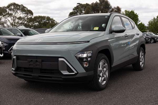 2025 Hyundai Kona Hybrid SX2.V3