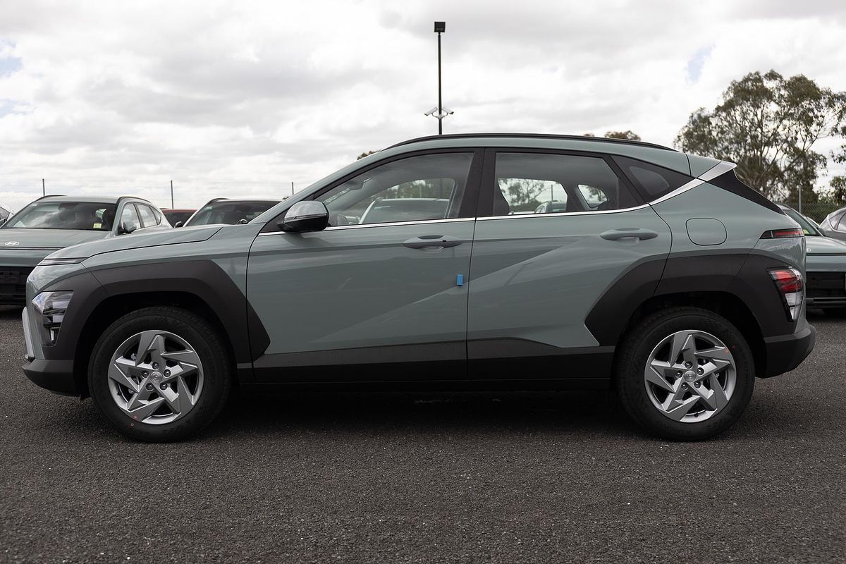 2025 Hyundai Kona Hybrid SX2.V3