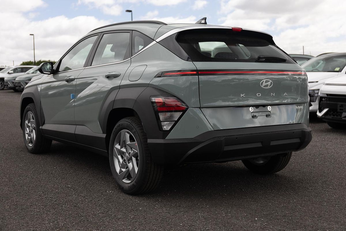 2025 Hyundai Kona Hybrid SX2.V3