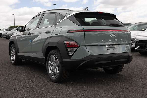 2025 Hyundai Kona Hybrid SX2.V3