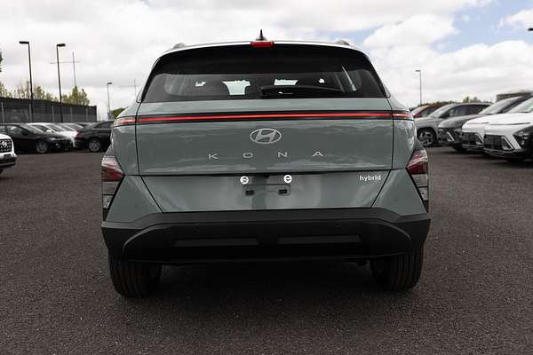 2025 Hyundai Kona Hybrid SX2.V3