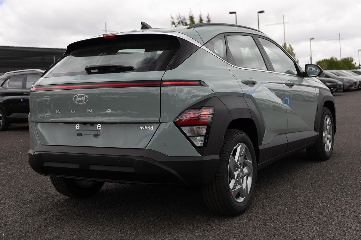 2025 Hyundai Kona Hybrid SX2.V3