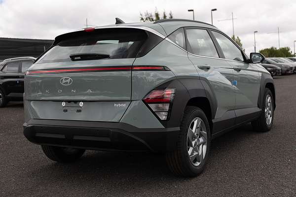 2025 Hyundai Kona Hybrid SX2.V3