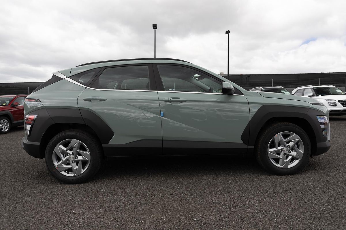 2025 Hyundai Kona Hybrid SX2.V3