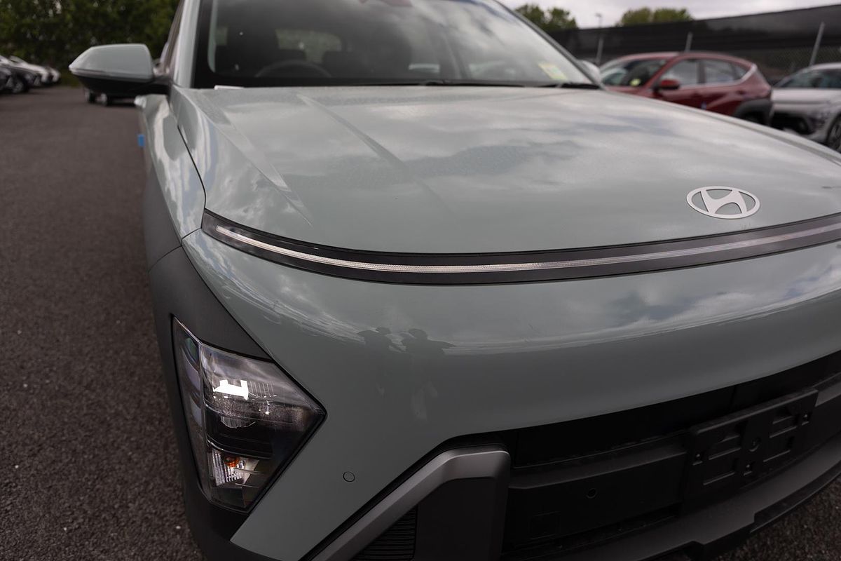 2025 Hyundai Kona Hybrid SX2.V3