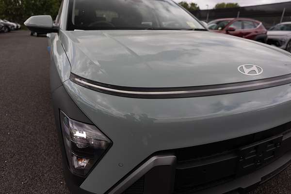 2025 Hyundai Kona Hybrid SX2.V3