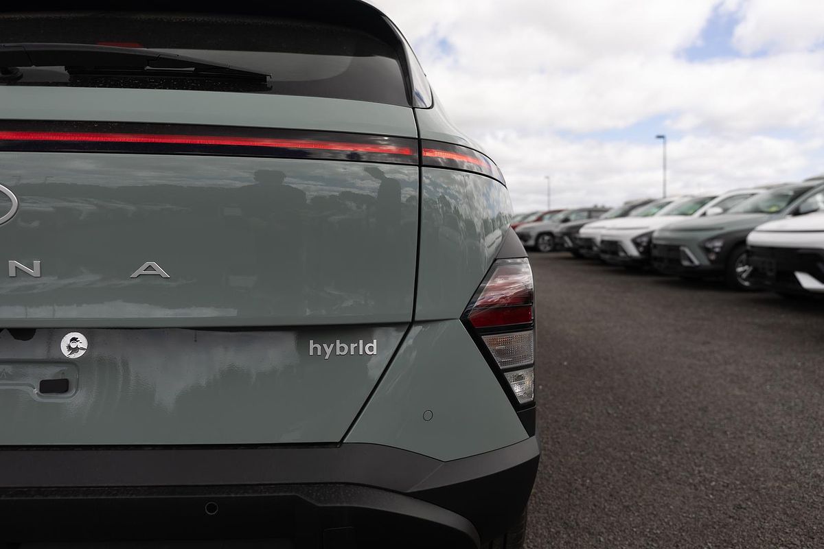 2025 Hyundai Kona Hybrid SX2.V3