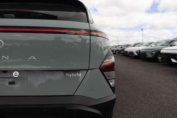 2025 Hyundai Kona Hybrid SX2.V3
