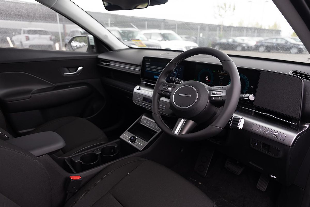 2025 Hyundai Kona Hybrid SX2.V3