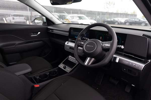 2025 Hyundai Kona Hybrid SX2.V3