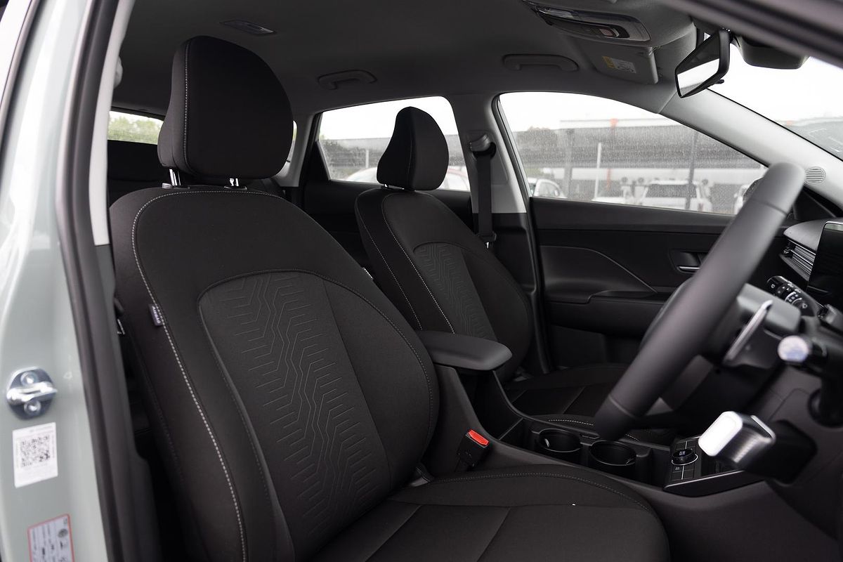 2025 Hyundai Kona Hybrid SX2.V3