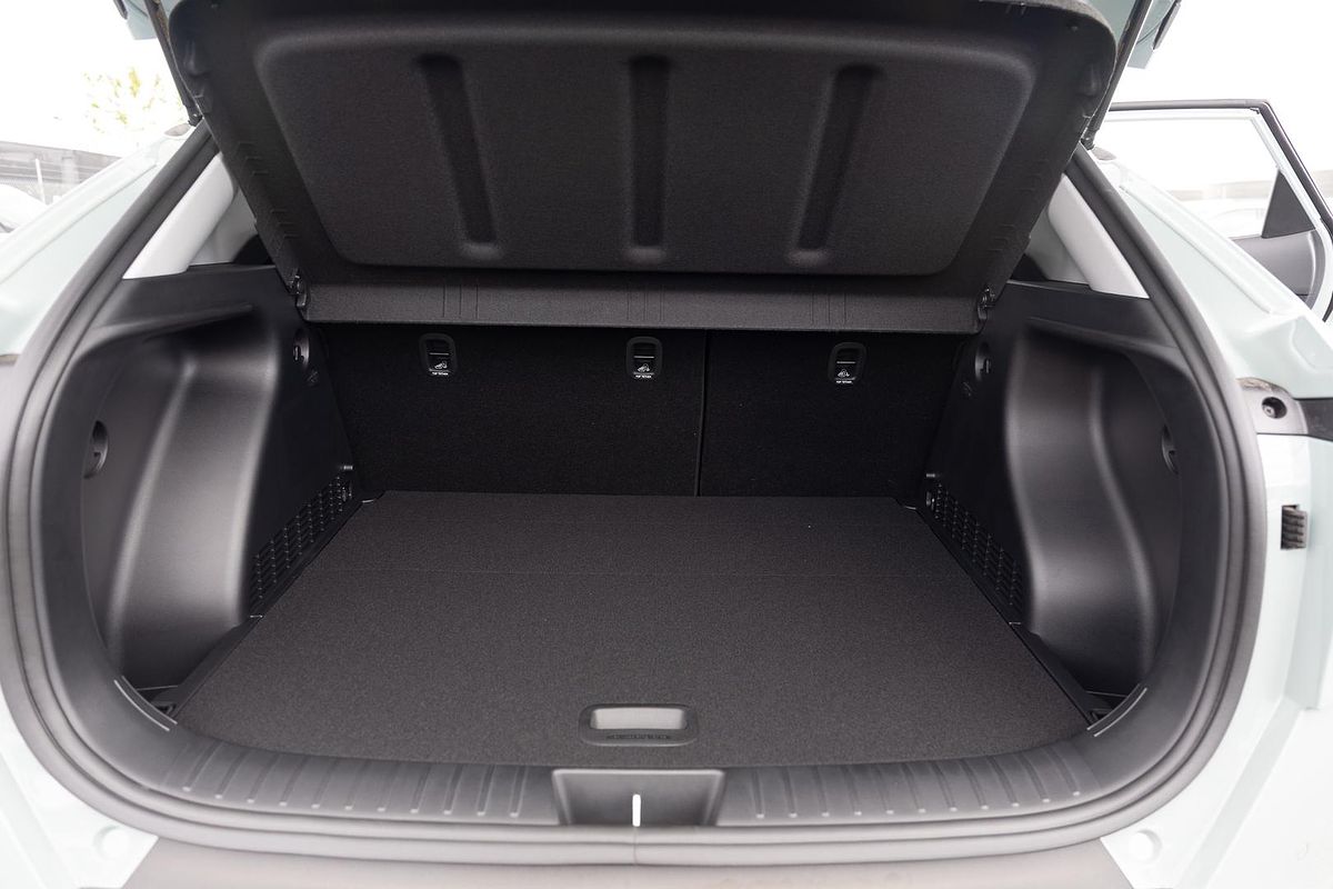 2025 Hyundai Kona Hybrid SX2.V3