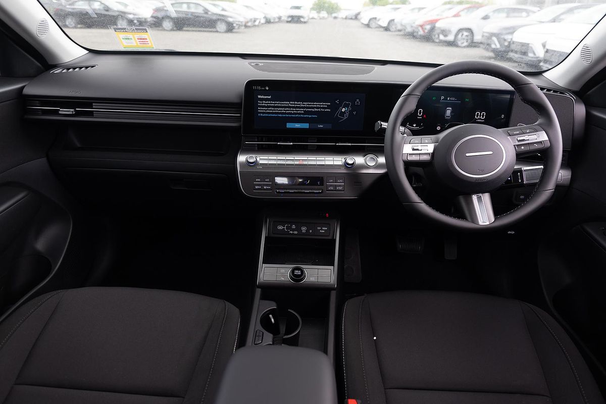 2025 Hyundai Kona Hybrid SX2.V3