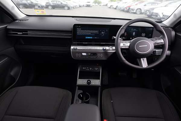 2025 Hyundai Kona Hybrid SX2.V3