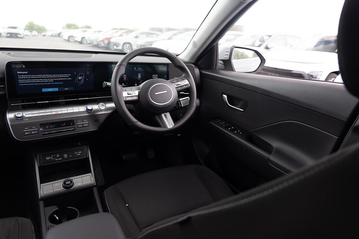 2025 Hyundai Kona Hybrid SX2.V3