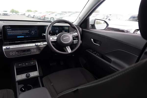 2025 Hyundai Kona Hybrid SX2.V3