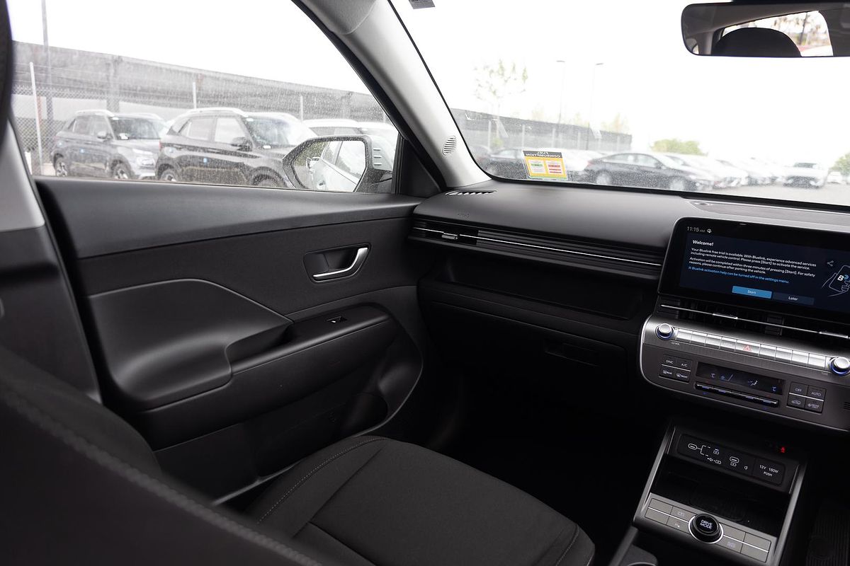 2025 Hyundai Kona Hybrid SX2.V3