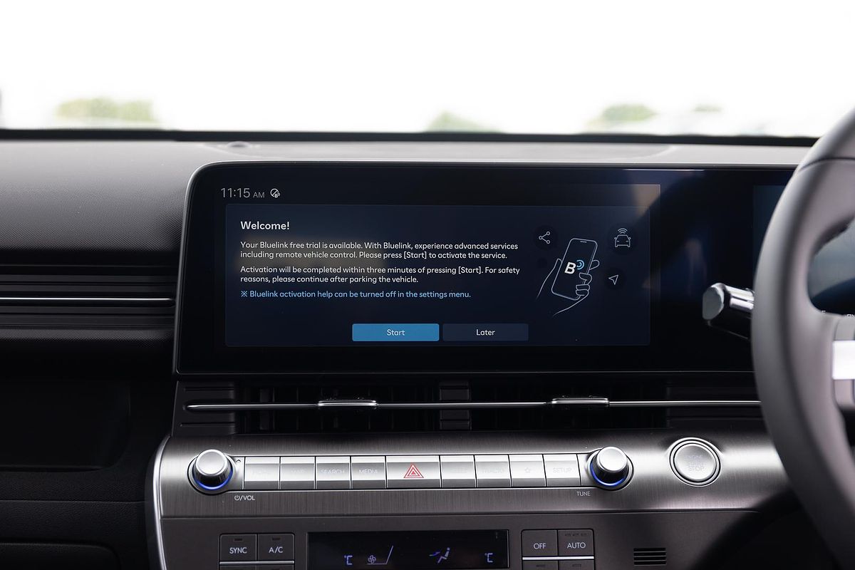 2025 Hyundai Kona Hybrid SX2.V3