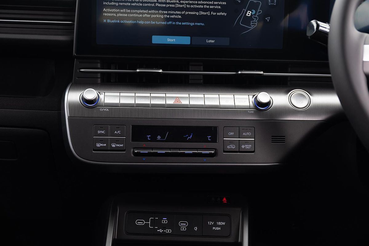 2025 Hyundai Kona Hybrid SX2.V3