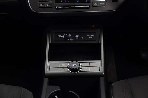 2025 Hyundai Kona Hybrid SX2.V3