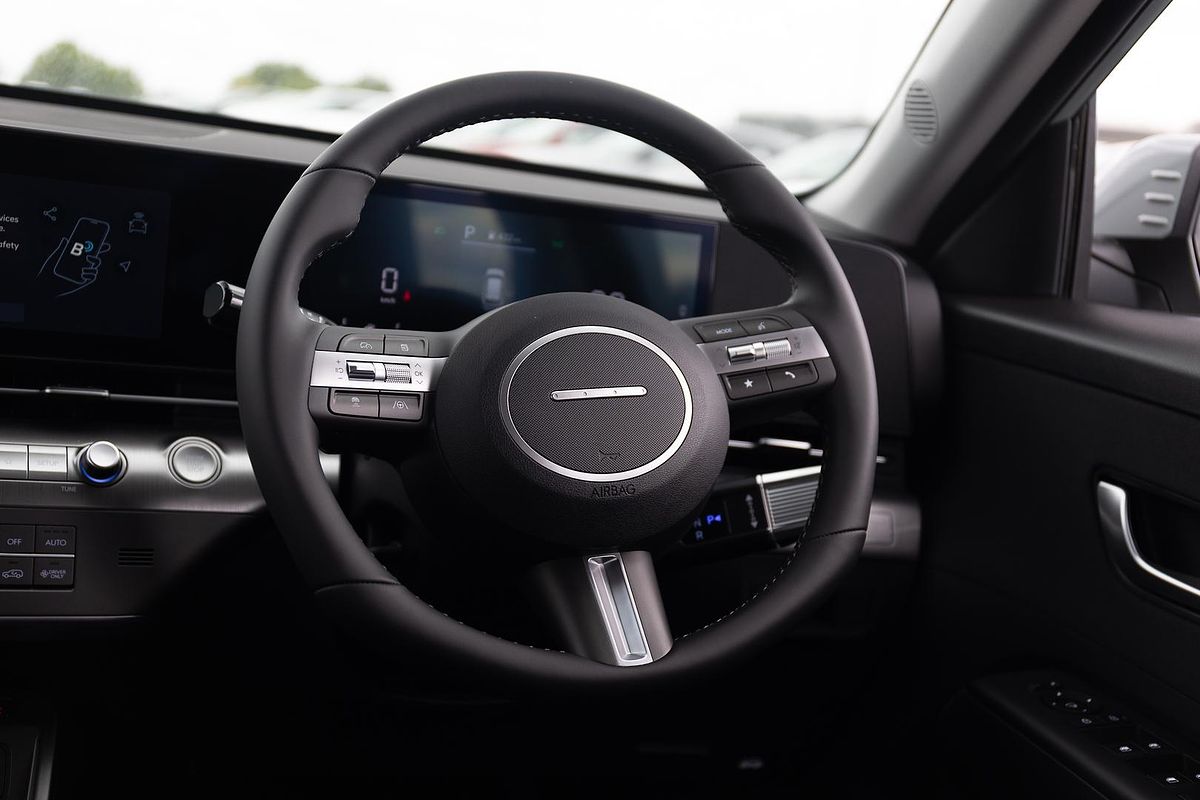 2025 Hyundai Kona Hybrid SX2.V3