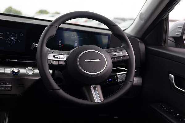 2025 Hyundai Kona Hybrid SX2.V3