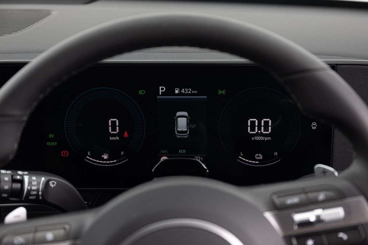 2025 Hyundai Kona Hybrid SX2.V3