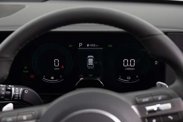 2025 Hyundai Kona Hybrid SX2.V3