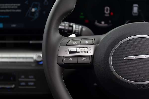 2025 Hyundai Kona Hybrid SX2.V3