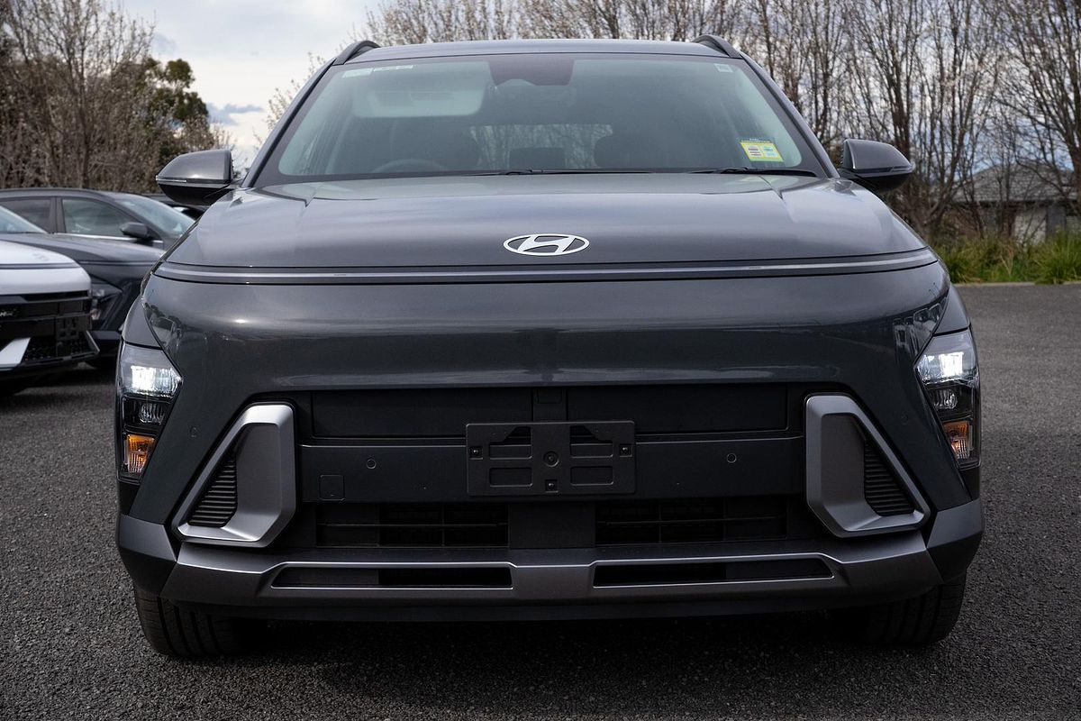 2025 Hyundai Kona Hybrid Elite SX2.V3