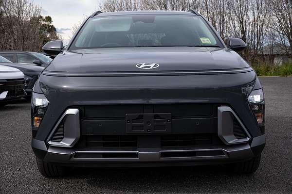2025 Hyundai Kona Hybrid Elite SX2.V3