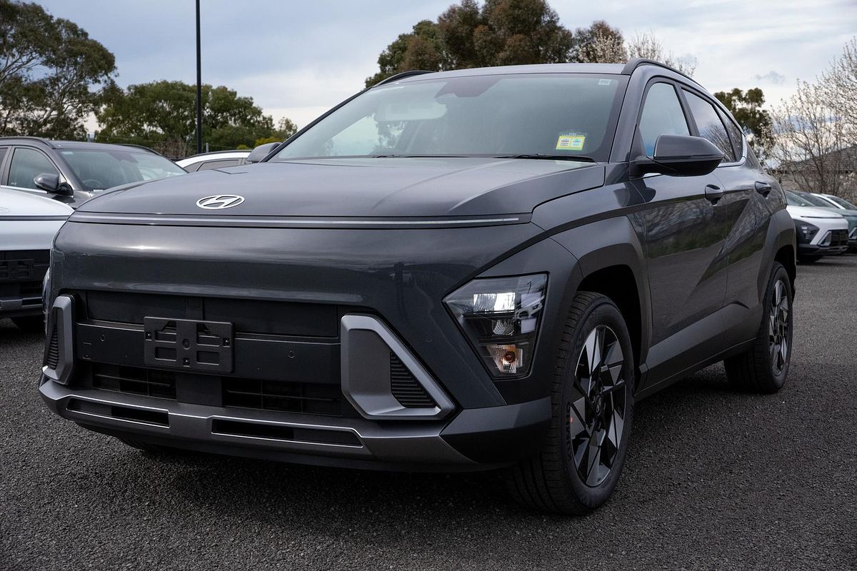 2025 Hyundai Kona Hybrid Elite SX2.V3