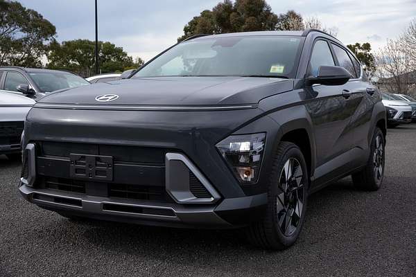 2025 Hyundai Kona Hybrid Elite SX2.V3