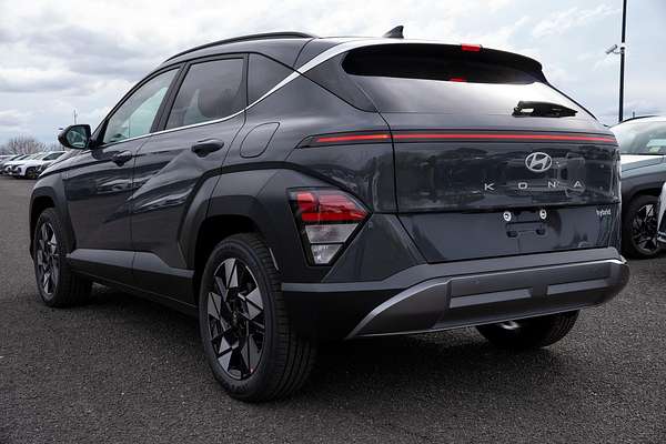 2025 Hyundai Kona Hybrid Elite SX2.V3