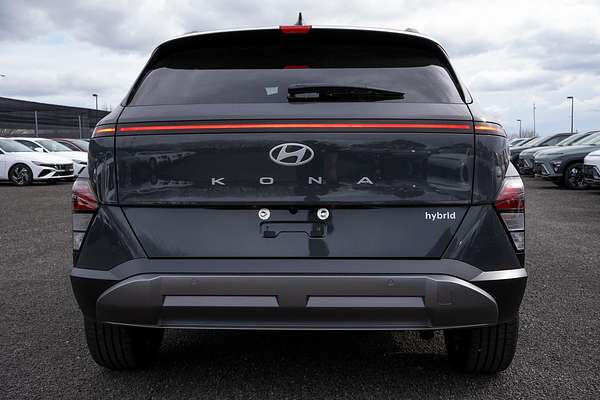 2025 Hyundai Kona Hybrid Elite SX2.V3