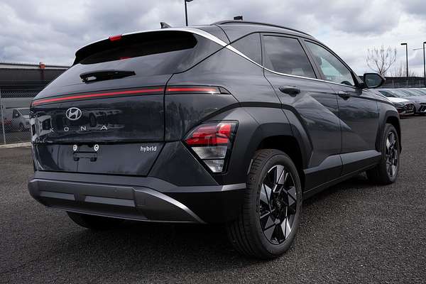 2025 Hyundai Kona Hybrid Elite SX2.V3