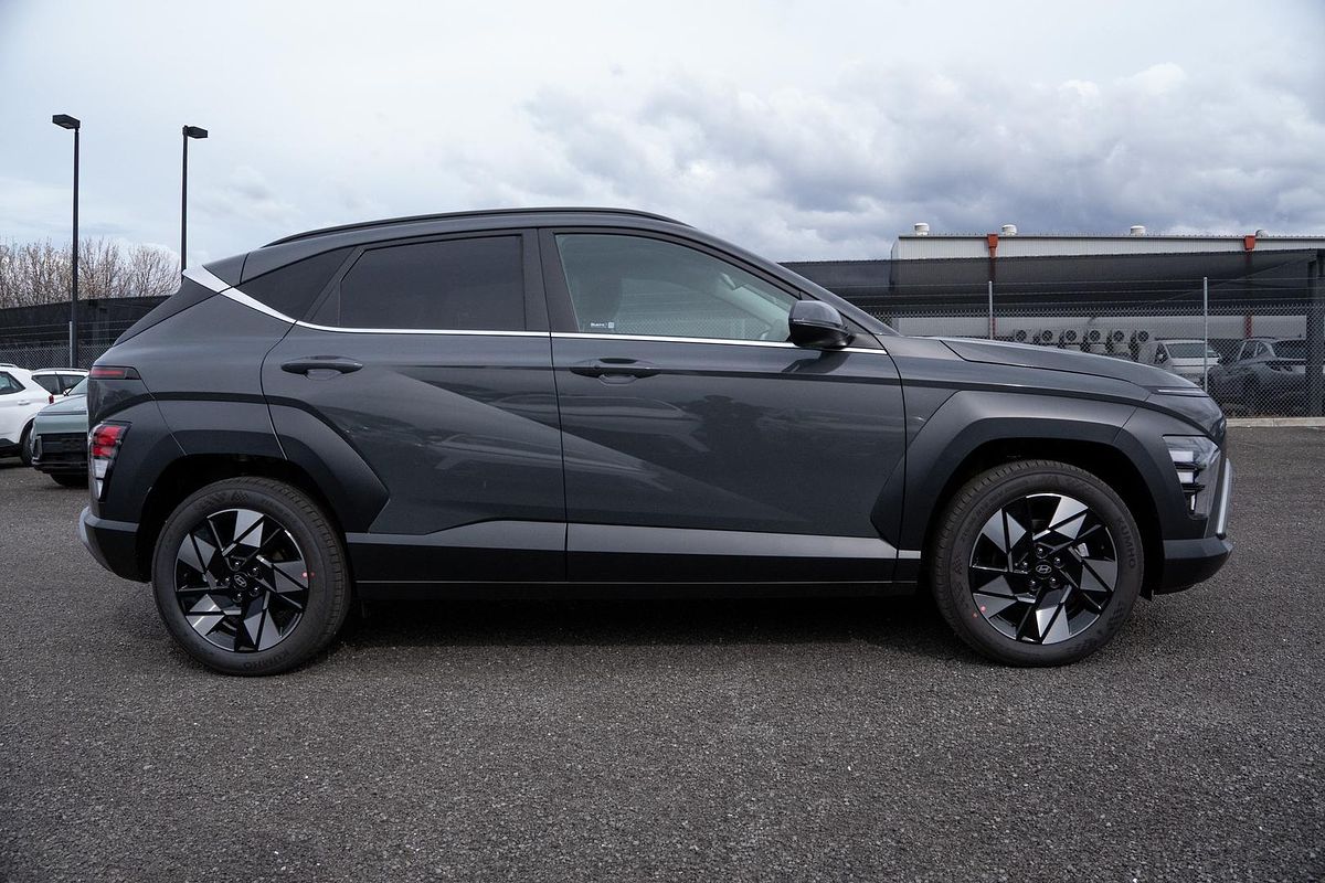 2025 Hyundai Kona Hybrid Elite SX2.V3