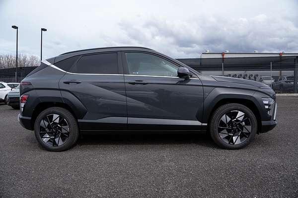 2025 Hyundai Kona Hybrid Elite SX2.V3