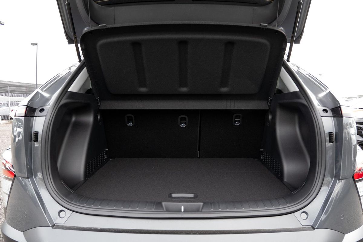 2025 Hyundai Kona Hybrid Elite SX2.V3