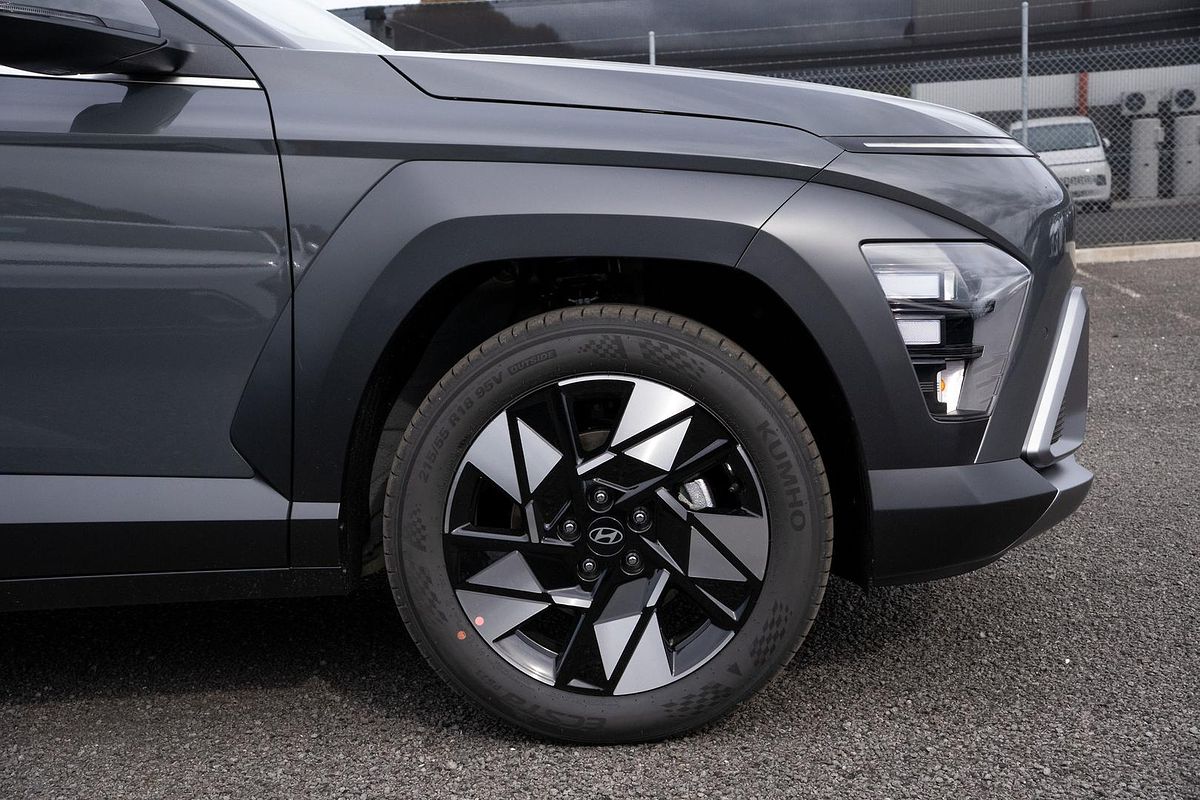 2025 Hyundai Kona Hybrid Elite SX2.V3