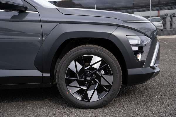 2025 Hyundai Kona Hybrid Elite SX2.V3