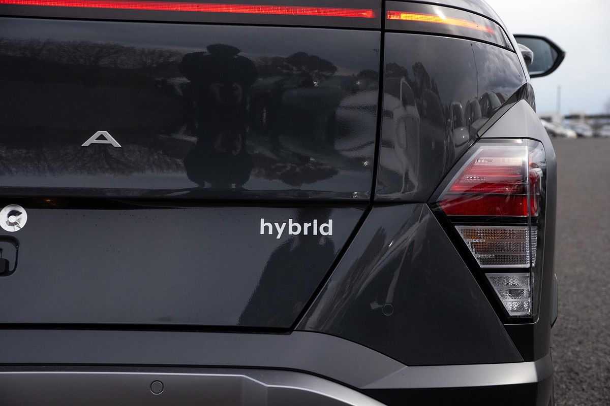 2025 Hyundai Kona Hybrid Elite SX2.V3