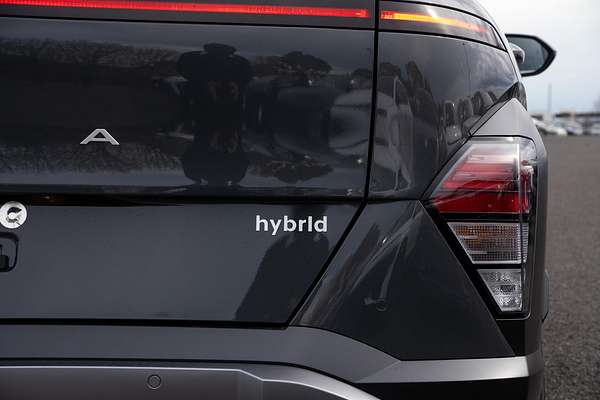 2025 Hyundai Kona Hybrid Elite SX2.V3