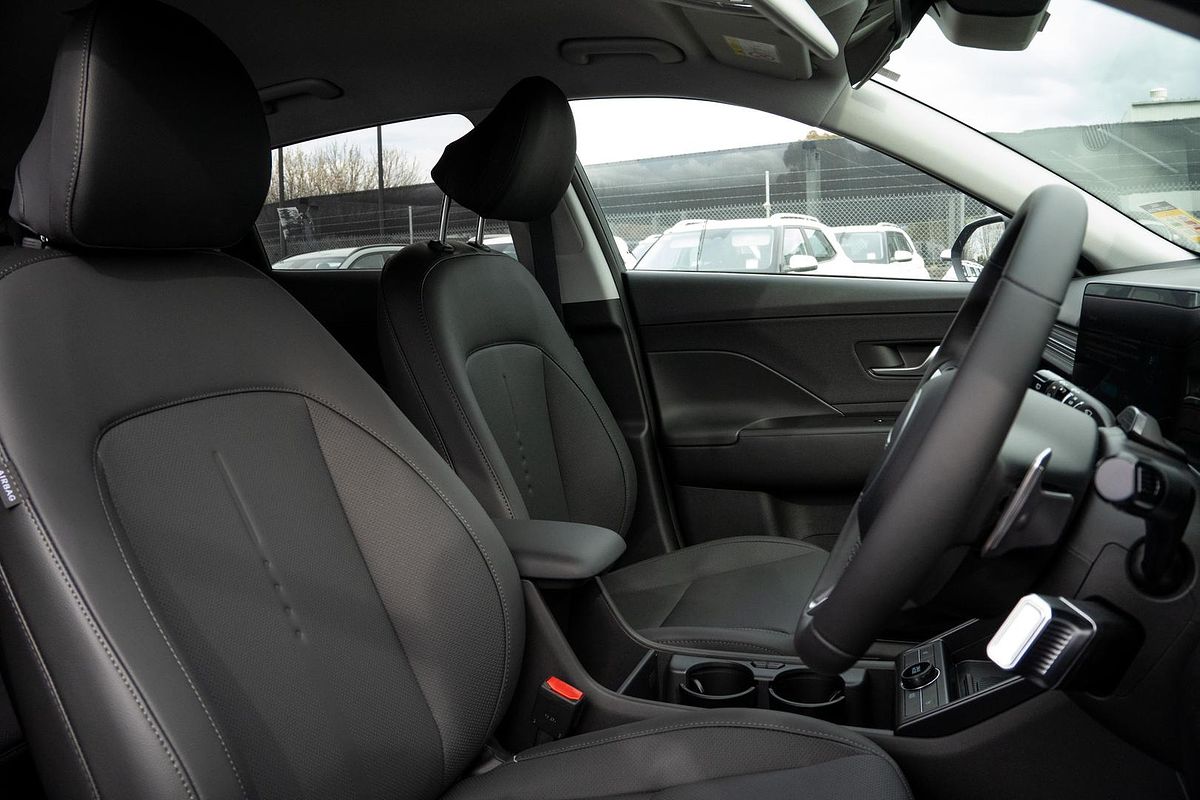 2025 Hyundai Kona Hybrid Elite SX2.V3