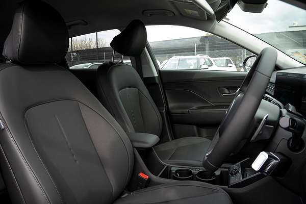 2025 Hyundai Kona Hybrid Elite SX2.V3