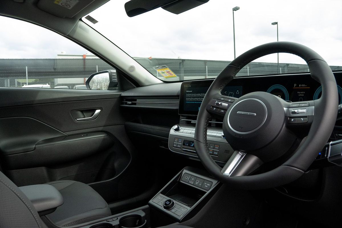 2025 Hyundai Kona Hybrid Elite SX2.V3