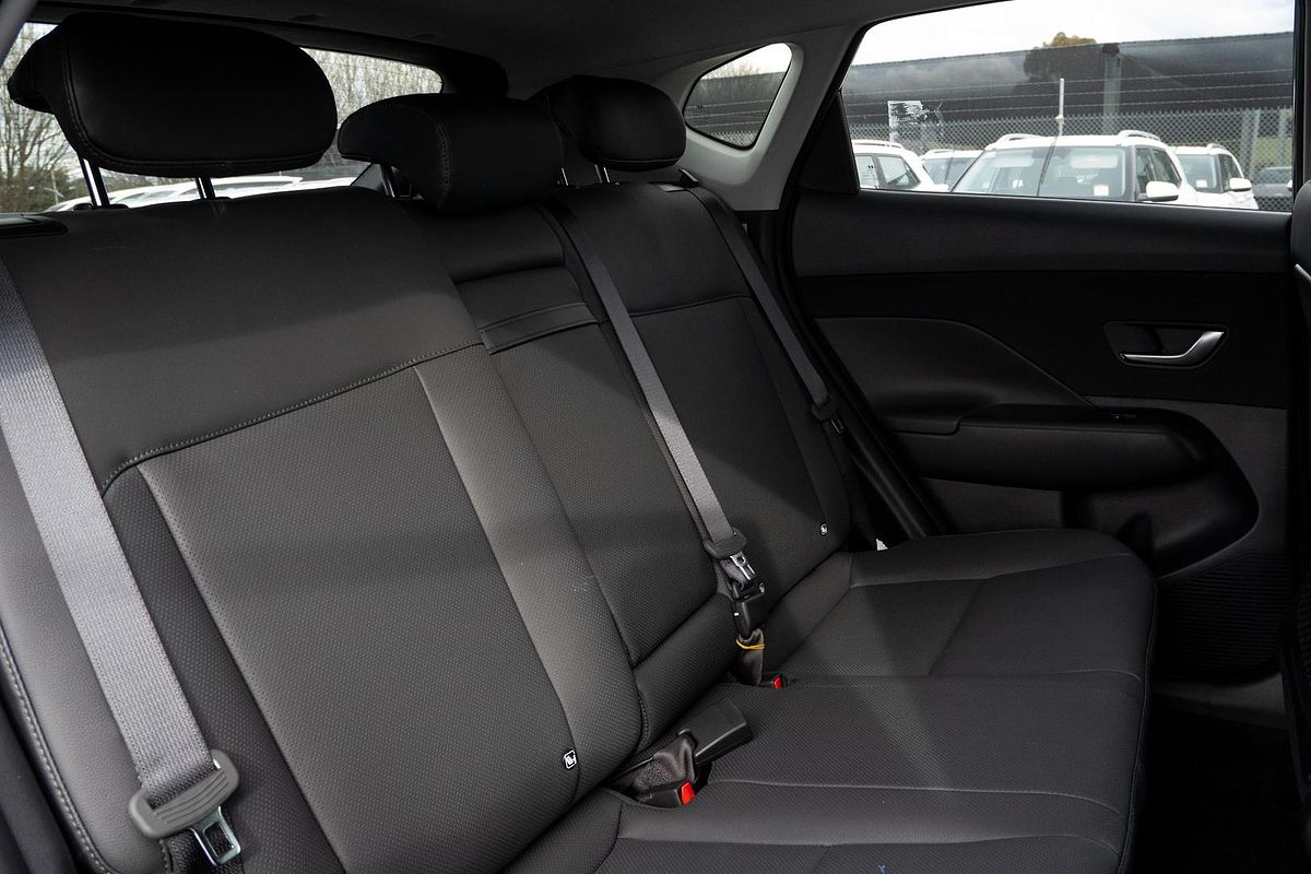 2025 Hyundai Kona Hybrid Elite SX2.V3