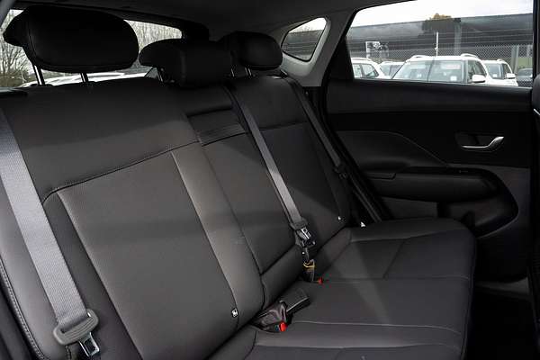 2025 Hyundai Kona Hybrid Elite SX2.V3