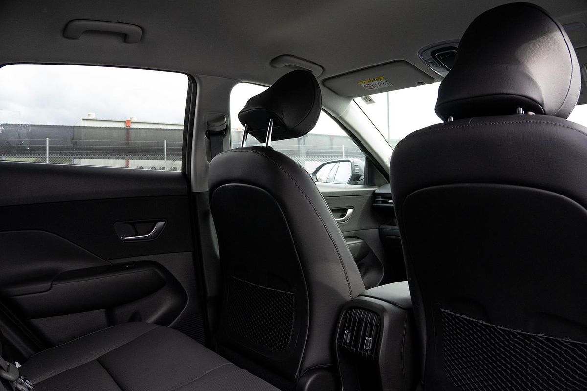 2025 Hyundai Kona Hybrid Elite SX2.V3