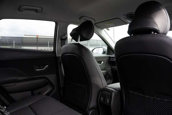 2025 Hyundai Kona Hybrid Elite SX2.V3